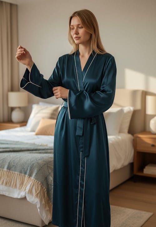 3-Piece Women’s Pajama Set
