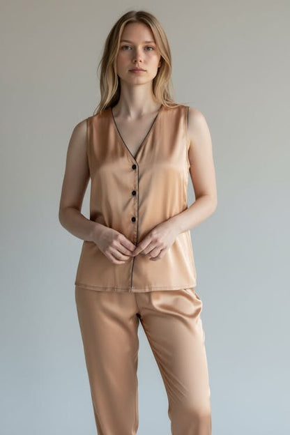 3-Piece Women’s Pajama Set