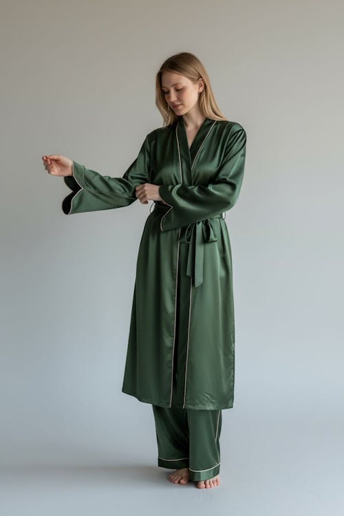 3-Piece Women’s Pajama Set