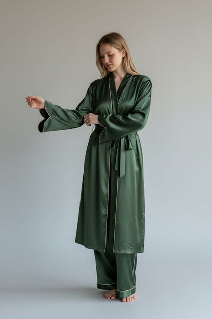 3-Piece Women’s Pajama Set