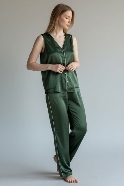 3-Piece Women’s Pajama Set