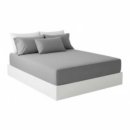 Fitted Sheet Set TC400 (With 2 Pillowcases)