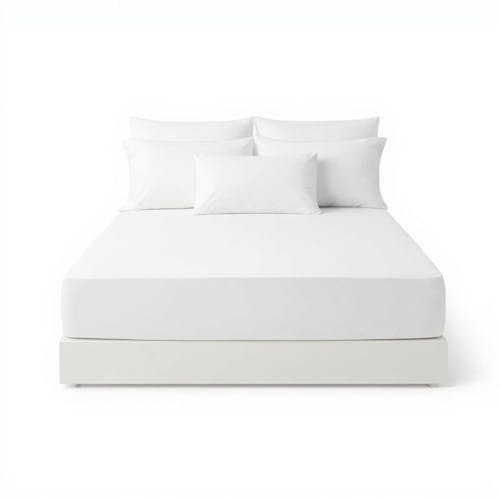 Fitted Sheet Set TC400 (With 2 Pillowcases)
