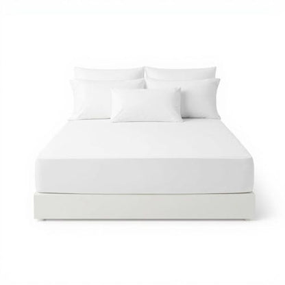 Fitted Sheet Set TC400 (With 2 Pillowcases)