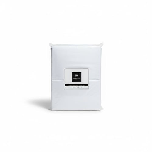 Fitted Sheet Set TC400 (With 2 Pillowcases)