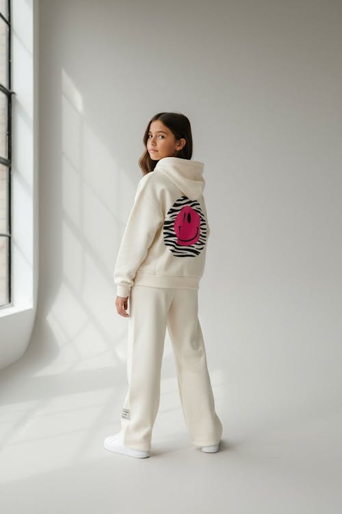 Printed Zipper Jackets