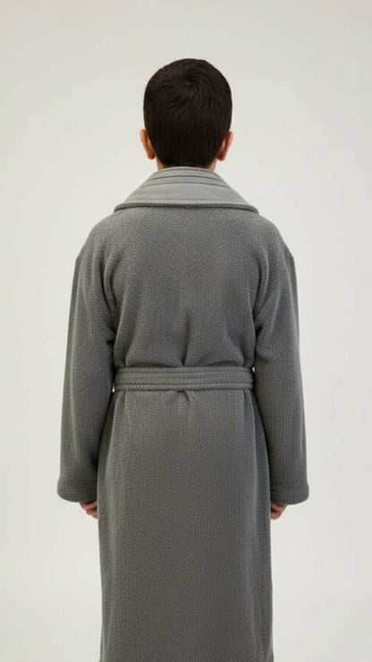 Kids Bathrobe with 3 lines