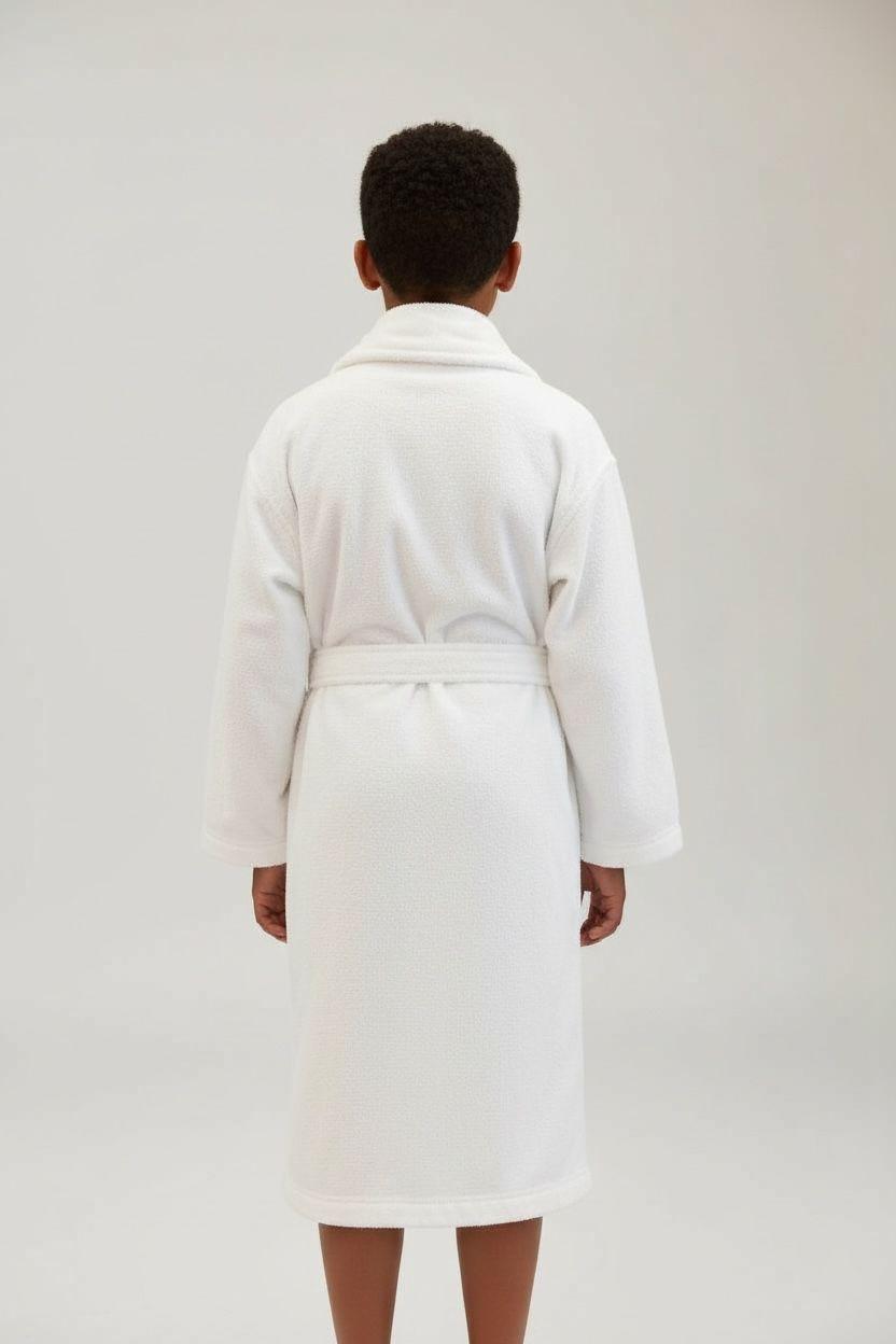 Kids Bathrobe with 3 lines