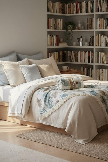 Egyptian Cotton Blanket (Model 2)