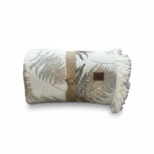 Egyptian Cotton Blanket (Model 3)