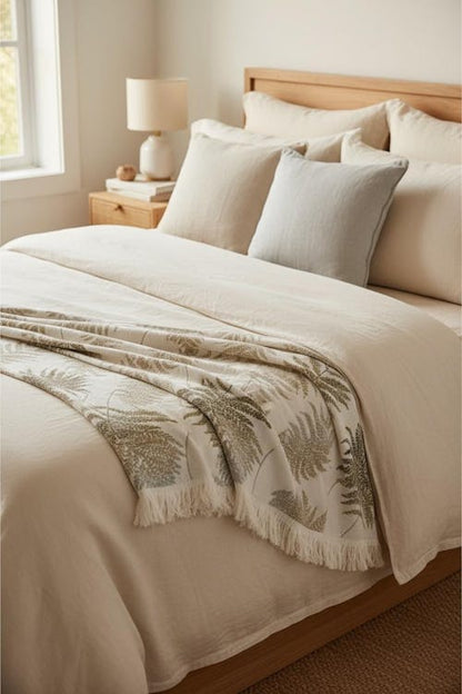 Egyptian Cotton Blanket (Model 3)