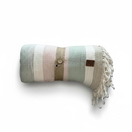 Egyptian Cotton Blanket (Model 5)