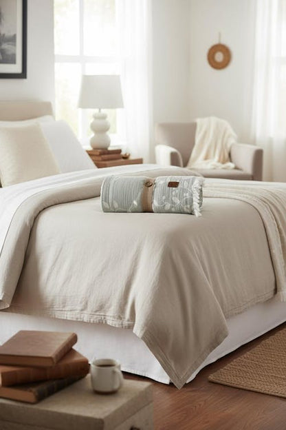 Egyptian Cotton Blanket (Model 7)