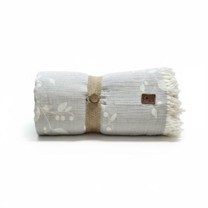 Egyptian Cotton Blanket (Model 8)