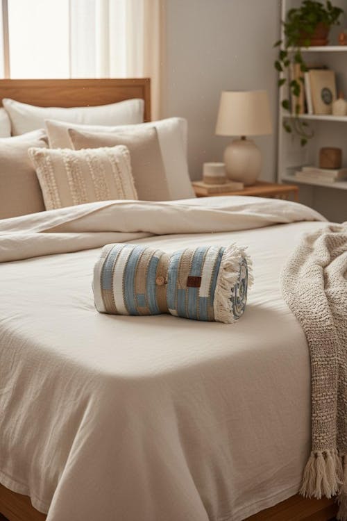 Egyptian Cotton Blanket (Model 11)