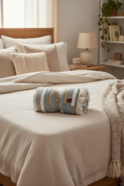 Egyptian Cotton Blanket (Model 11)