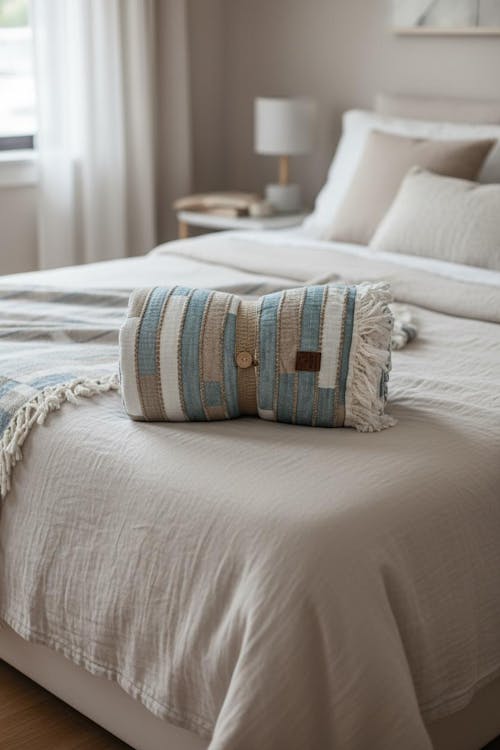 Egyptian Cotton Blanket (Model 11)