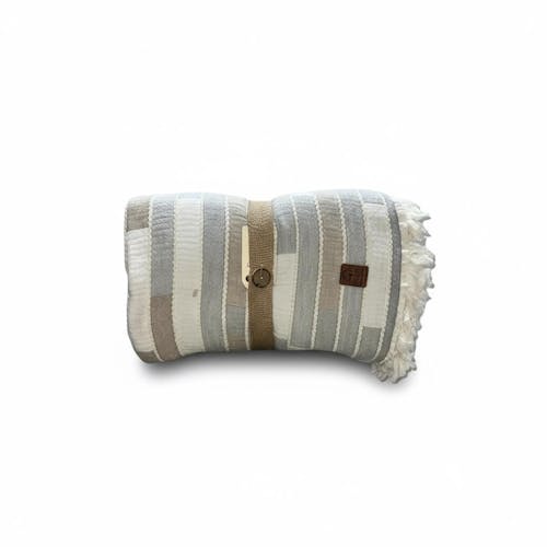 Egyptian Cotton Blanket (Model 12)