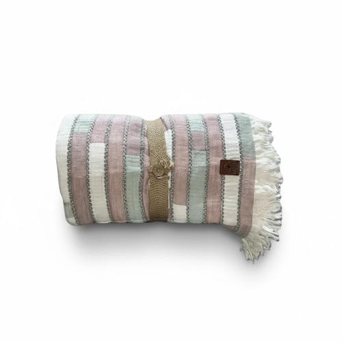 Egyptian Cotton Blanket (Model 13)