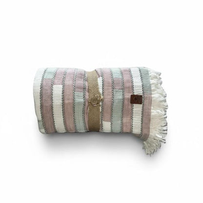 Egyptian Cotton Blanket (Model 13)