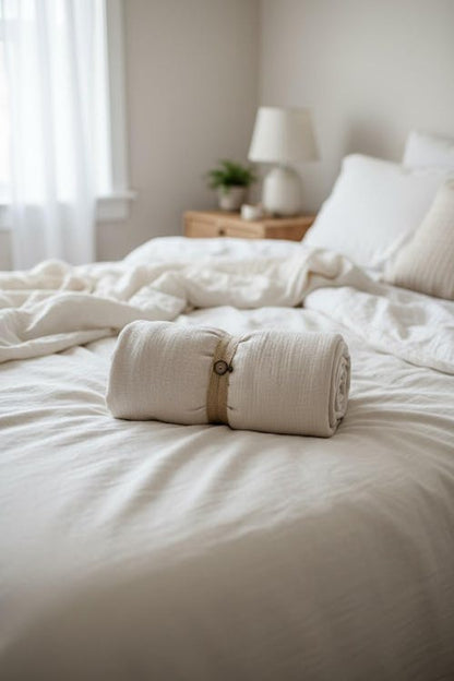 Egyptian Cotton Blanket (Model 16)