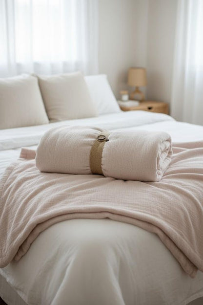 Egyptian Cotton Blanket (Model 17)