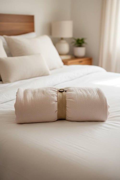 Egyptian Cotton Blanket (Model 17)