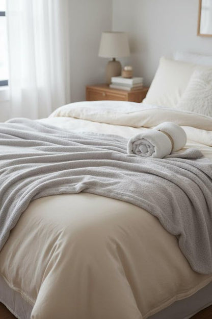 Egyptian Cotton Blanket (Model 18)