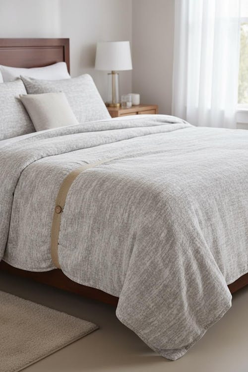 Egyptian Cotton Blanket (Model 18)