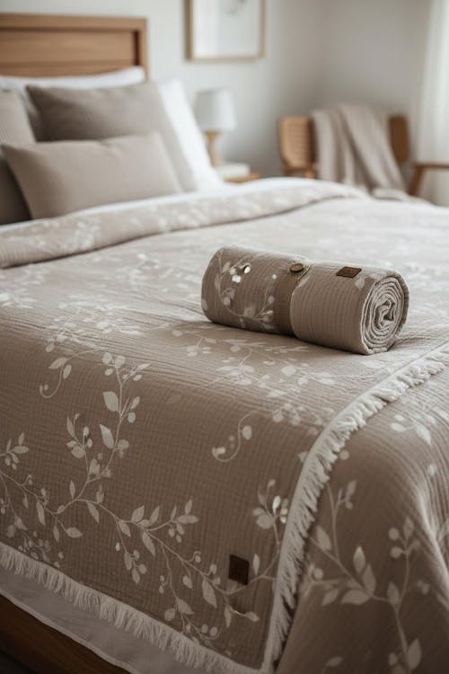 Egyptian Cotton Blanket (Model 20)