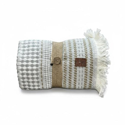 Egyptian Cotton Blanket (Model 21)