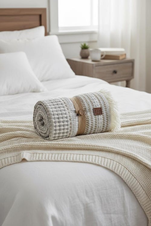 Egyptian Cotton Blanket (Model 21)