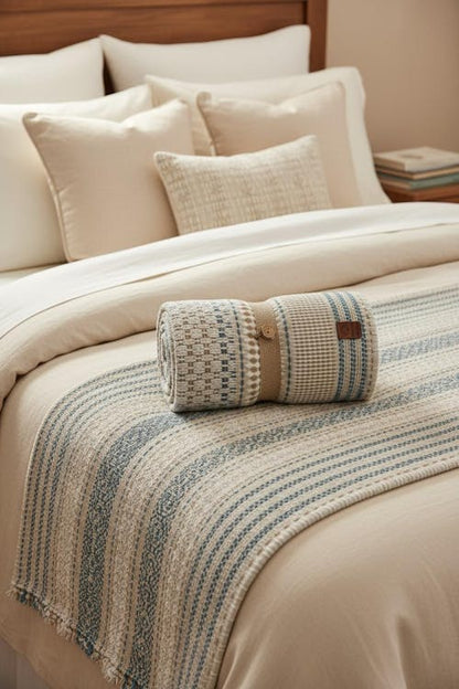 Egyptian Cotton Blanket (Model 22)