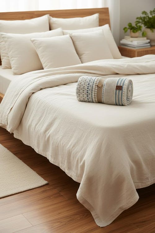 Egyptian Cotton Blanket (Model 22)