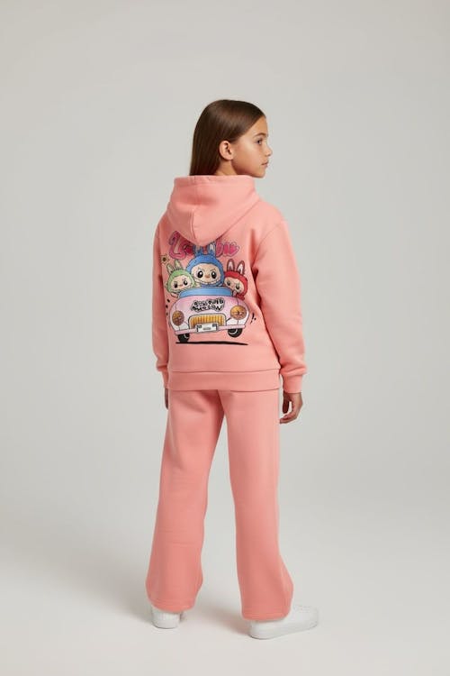 Printed Zipper Jackets