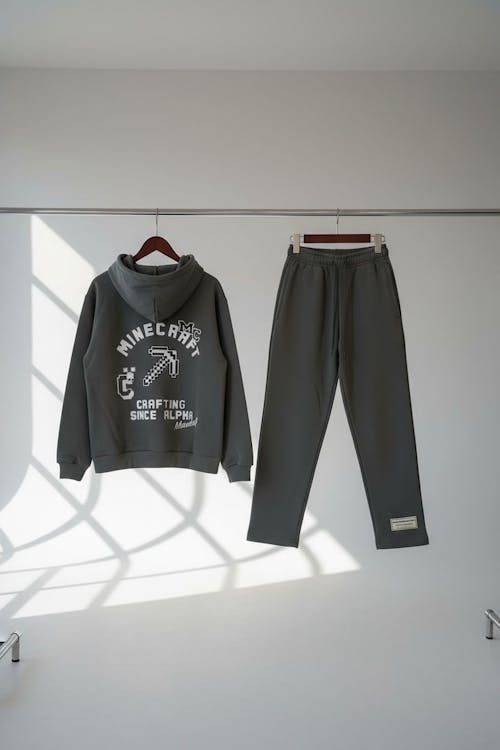 Printed Zipper Jackets