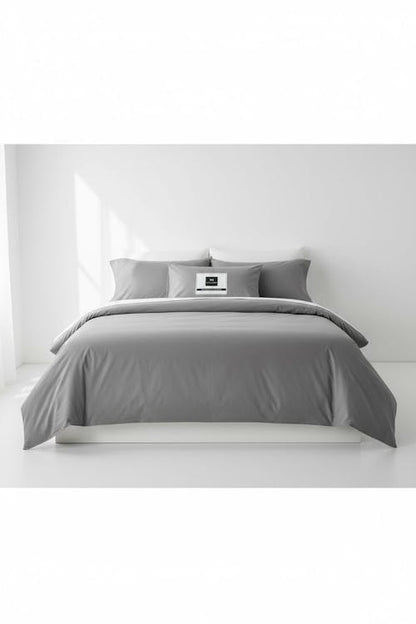 Duvet Cover Set TC400 (With 2 Pillowcases)
