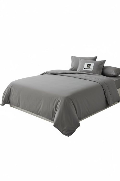 Duvet Cover Set TC400 (With 2 Pillowcases)