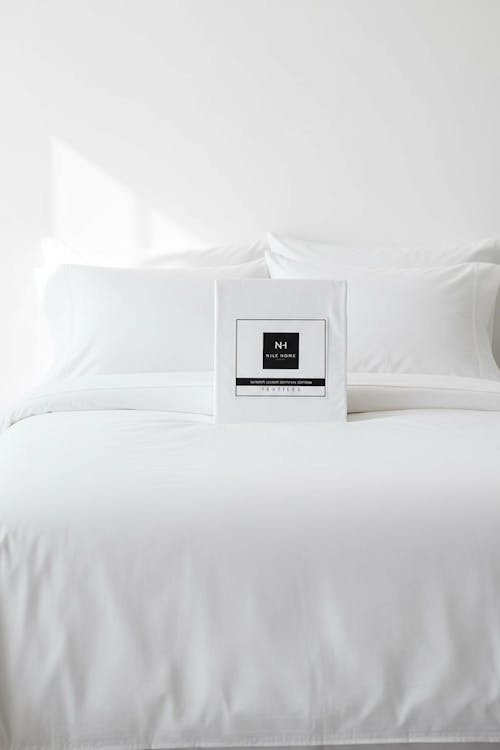 Duvet Cover Set TC400 (With 2 Pillowcases)